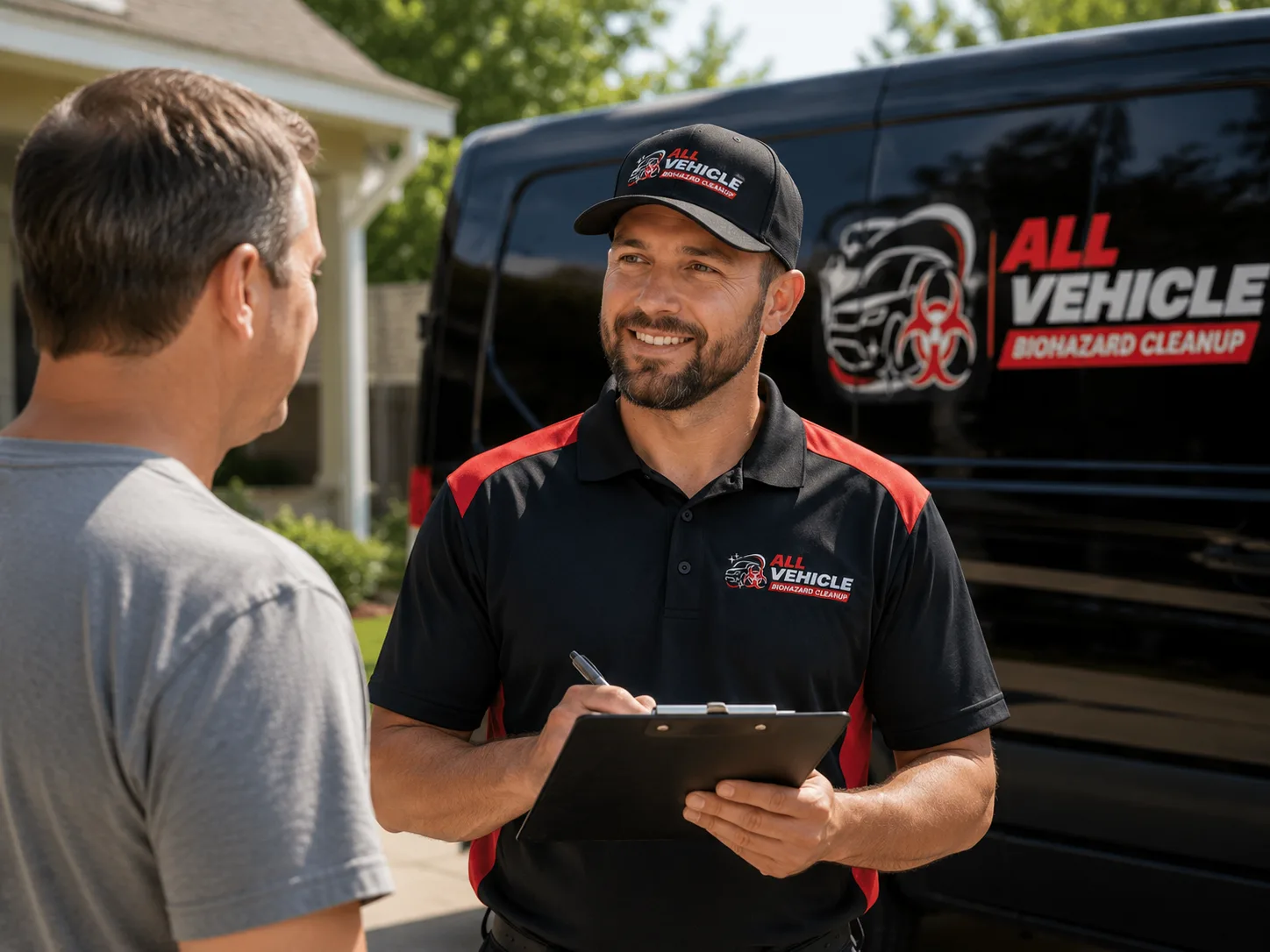 Vehicle Biohazard Cleanup Zirconia, NC FAQs